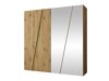 Kledingkast Hartford 635 (Artisan eiken)