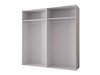Kledingkast Hartford 636 (Wit)