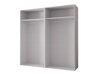 Skapis Hartford 635 (Balts)