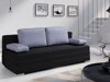 Canapé convertible Providence H100 (Bahama 36 + Gomez 08)
