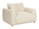 Fotelja Berwyn 3378 (Krem)