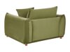 Fotelja Berwyn 3379 (Zelena)