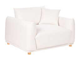 Krēsls Berwyn 3379 (Balts)