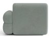 Modularni sedežni element Cirbeno 104 (Silencio 72)