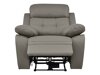 Tugitool recliner Denton 1572 (Helehall)