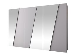 Riidekapp Hartford 637 (Valge)