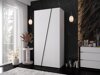 Armoire Hartford 639 (Blanc)