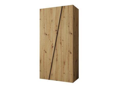 Kledingkast Hartford 639 (Artisan eiken)