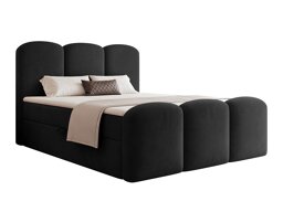 Континентално легло Hesperia 131 (Dream кадифе 202.12)