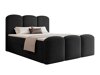 Континентално легло Hesperia 131 (Dream кадифе 202.12)