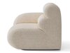 Modulaarne istumisnurk Cirbeno 105 (Silencio 06)
