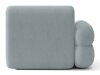 Modularni sedežni element Cirbeno 105 (Baloo 2086)