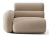 Modularni sedežni element Cirbeno 105 (Silencio 10)
