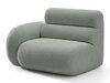 Moduļu krēsls Cirbeno 105 (Silencio 72)