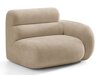 Moduļu krēsls Cirbeno 105 (Zelta 21)