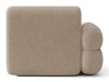 Sistem modular de șezut Cirbeno 105 (Silencio 10)
