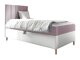 Boxspring Lucus VI (Soft 017 + Fresh 9)