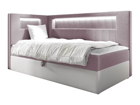 Boxspring Lucus VIII (Soft 017 + Fresh 9)
