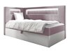 Boxspring Lucus VIII (Soft 017 + Fresh 9)
