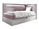 Boxspring Lucus VIII (Soft 017 + Fresh 9)