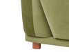 Fotelja Berwyn 3379 (Zelena)