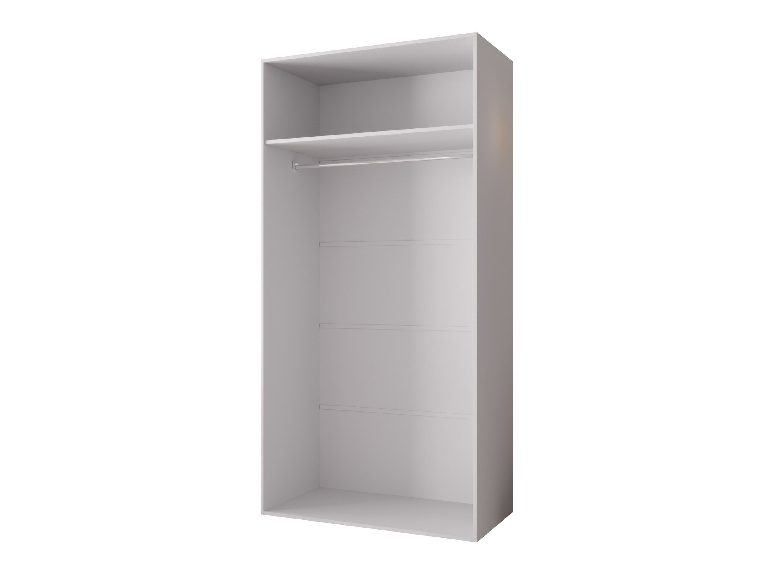 Kledingkast Hartford 639 (Kasjmier)