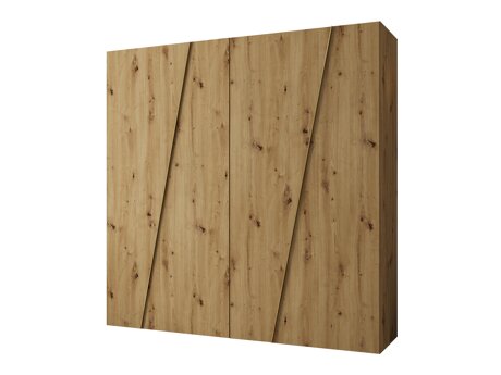 Kledingkast Hartford 640 (Artisan eiken)