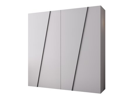 Kledingkast Hartford 640 (Wit)