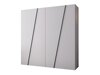 Kledingkast Hartford 640 (Wit)