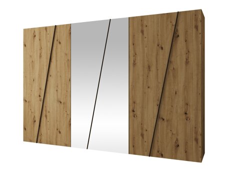 Kledingkast Hartford 642 (Artisan eiken)