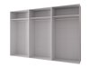 Kledingkast Hartford 642 (Wit)