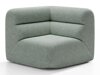Moduļu krēsls Cirbeno 108 (Silencio 72)