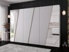 Skapis Hartford 642 (Balts)