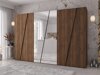 Skapis Hartford 642 (Riekstkoks)