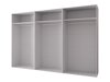 Skapis Hartford 643 (Balts)
