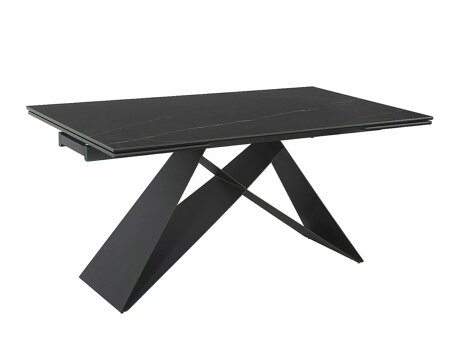Tafel Detroit 978 (Zwart)