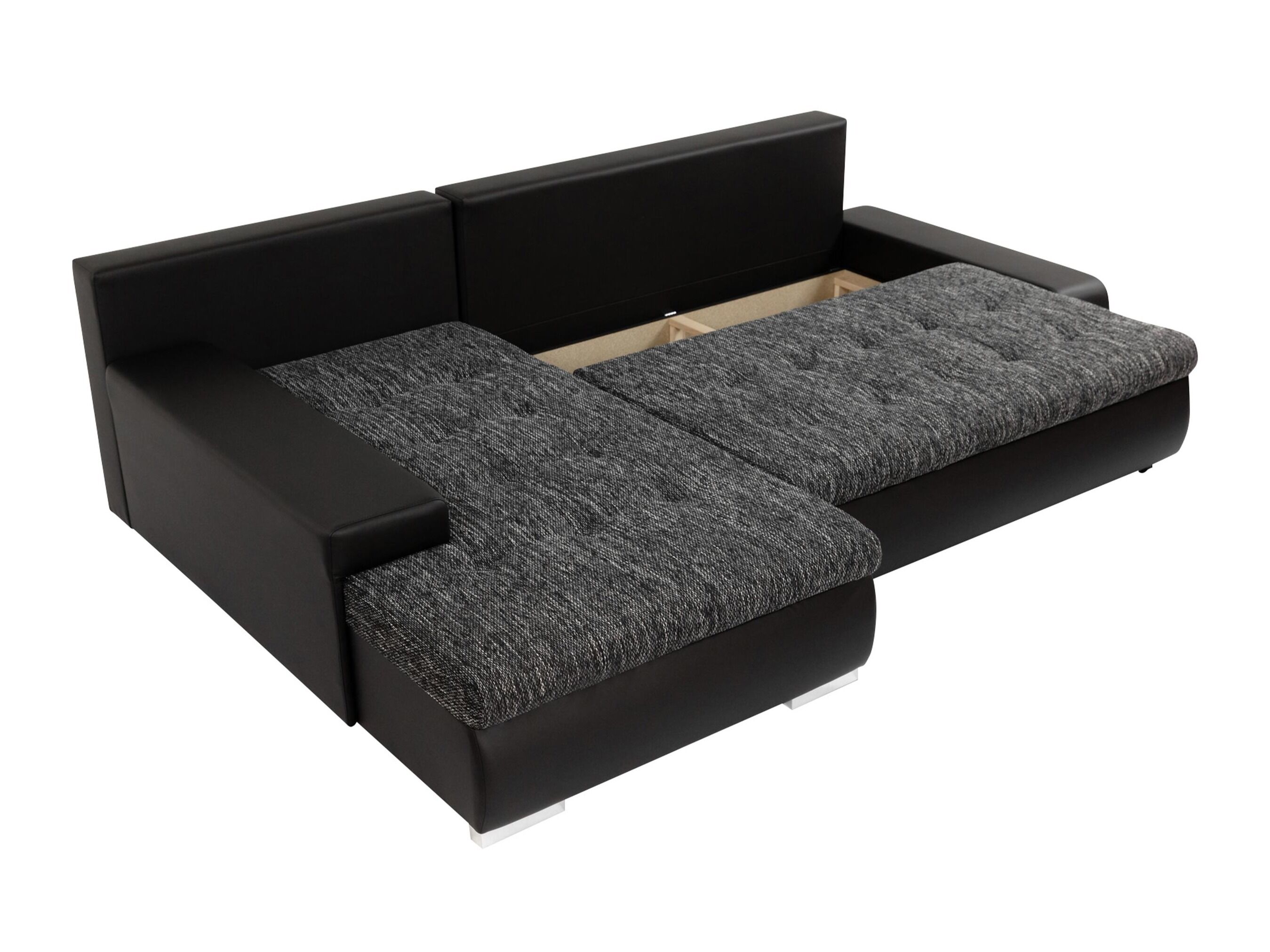 Canapé d'angle Comfivo Nitor (Soft 011 + Lawa 06)