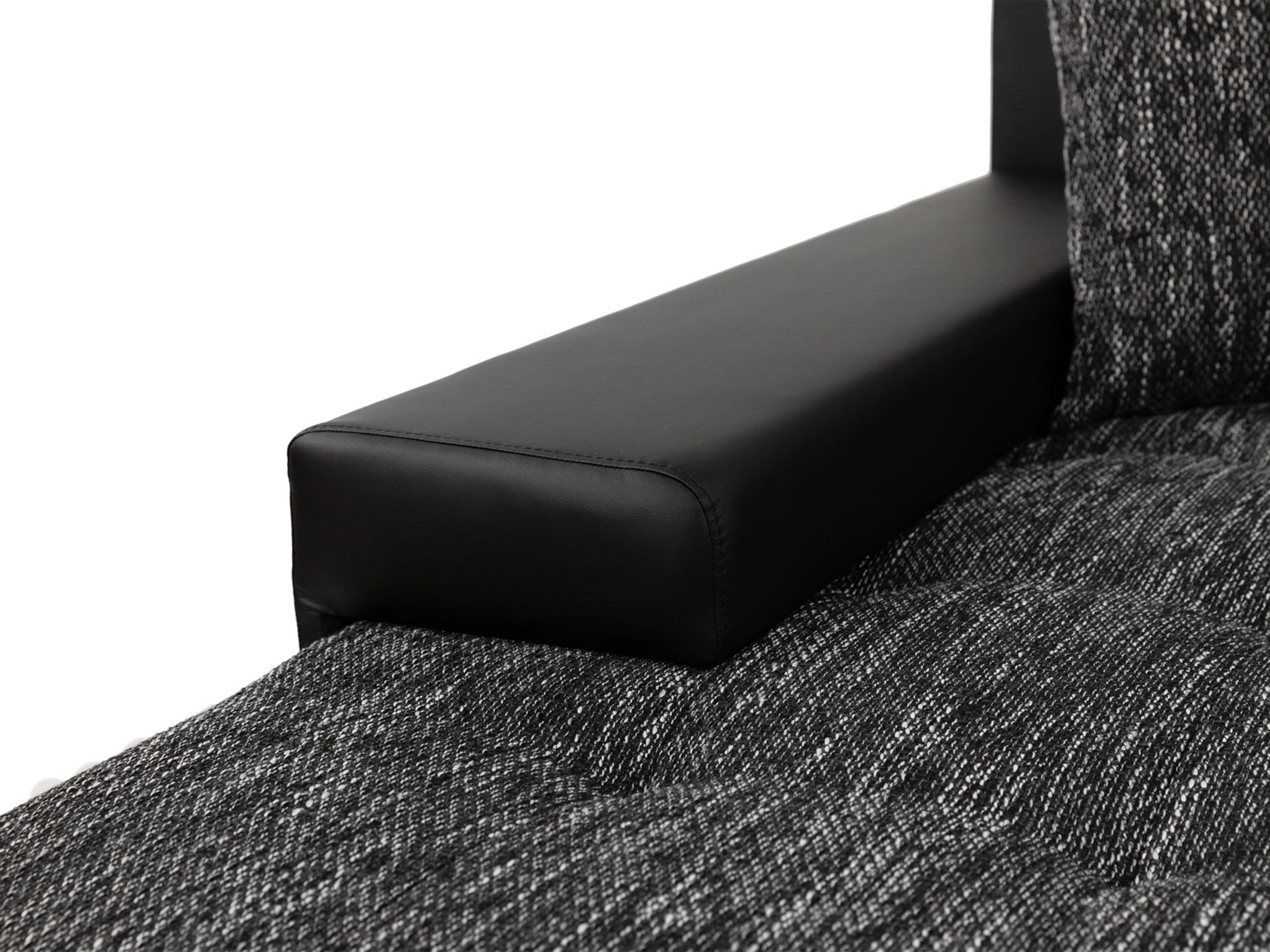 Canapé d'angle Comfivo Nitor (Soft 011 + Lawa 06)