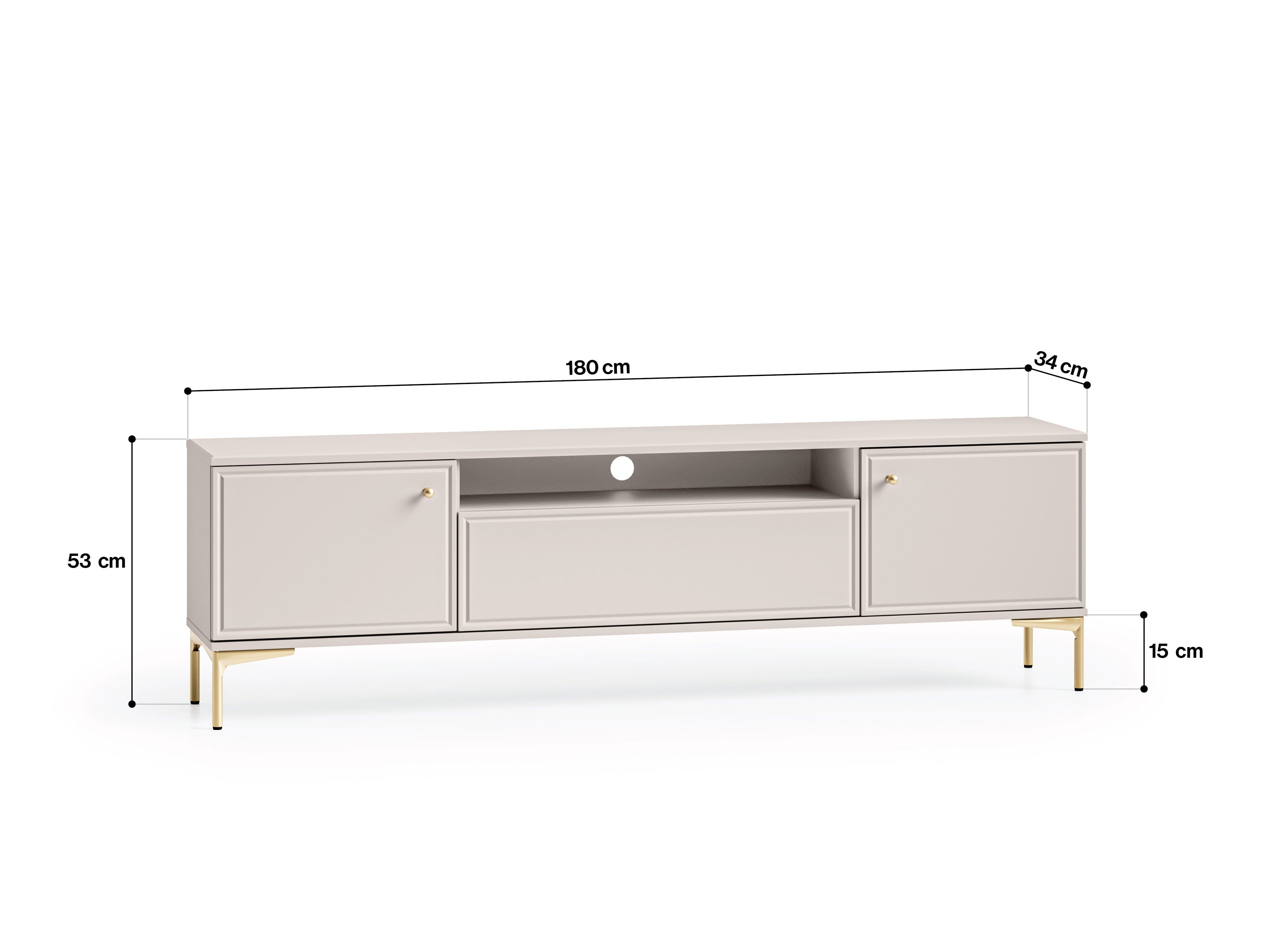 TV-meubel Cirnoli 101