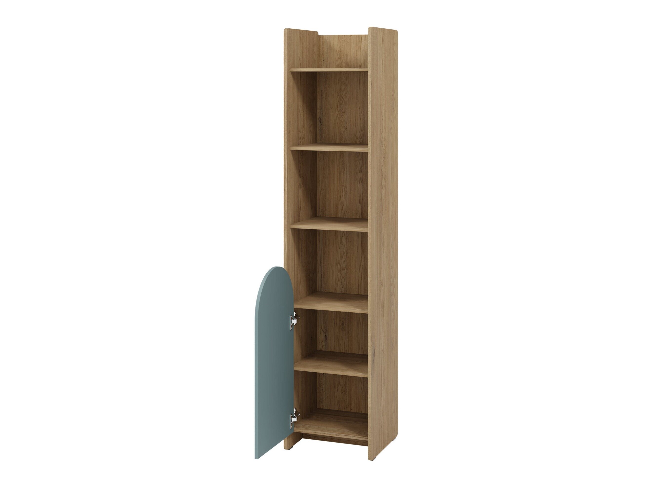 Boekenkast Fivelbi 102 (Roze)