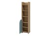 Boekenkast Fivelbi 102