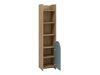 Boekenkast Fivelbi 102