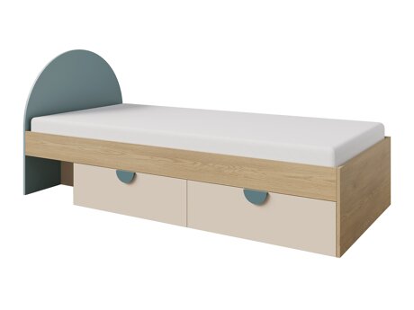 Bed Fivelbi 111 (Blauw)
