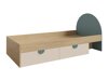 Bed Fivelbi 111 (Blauw)