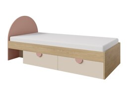 Bed Fivelbi 111 (Roze)