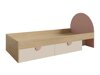 Bed Fivelbi 111 (Roze)