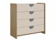 Ladekast Fivelbi 109 (Blauw)
