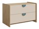 Ladekast Fivelbi 114 (Blauw)