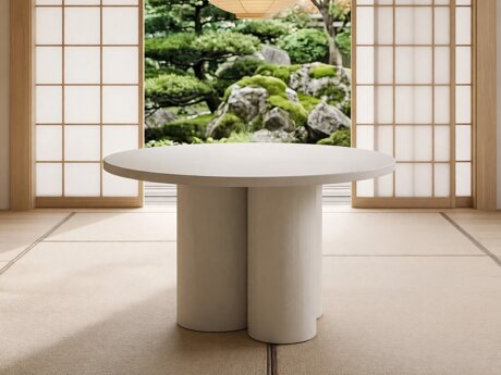 Tafel Detroit 962 (Lichtgrijs)