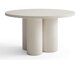 Tafel Detroit 962 (Lichtgrijs)